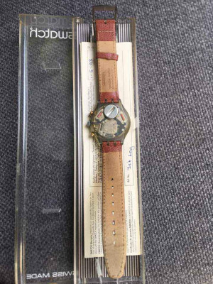 Swatch Chrono(vintage)