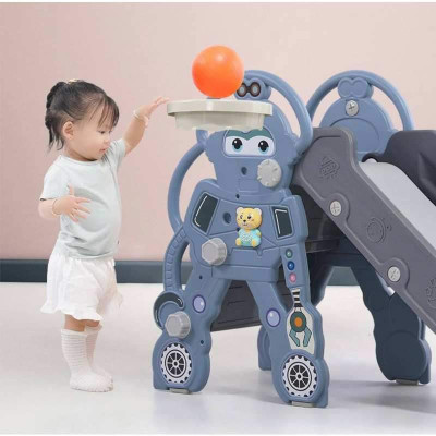 ROBOT SLIDE FOR KIDS