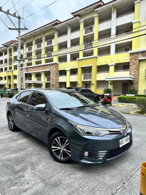 2018 Altis 1.6G a/t