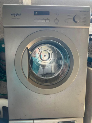 Whirpool 8KG Front Load Electric Dryer