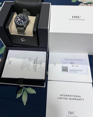 2022 IWC PILOT TOP GUN MARK XVIII ‘SFTI’