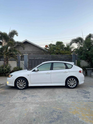 2008 Subaru impreza