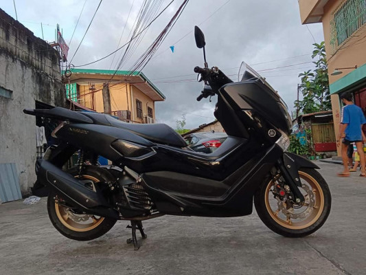 NMAX ABS 2018 MODEL