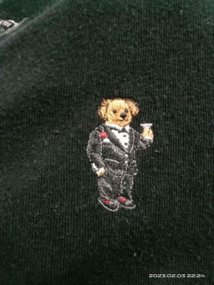 Polo Bear By Ralph Lauren