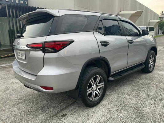 2019 Toyota fortuner