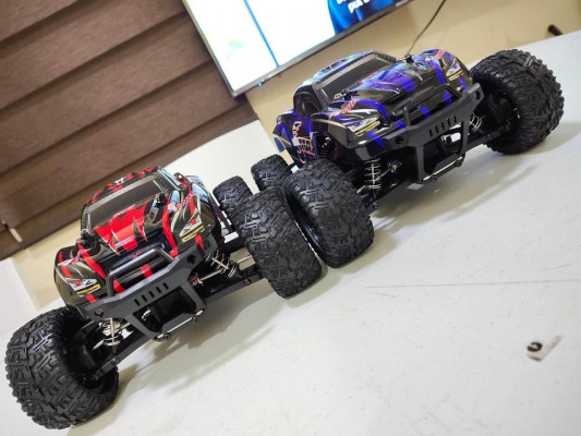 REMOHOBBY SMAX RC TOY