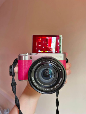 FUJIFILM XA3 Camera