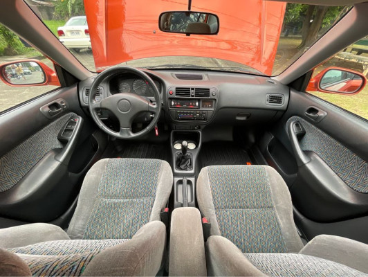 2000 CHonda civic sir