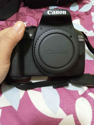 Dslr Canon 1300D