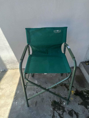 Japan surplus camping chair