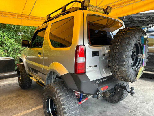 2011 Suzuki jimny