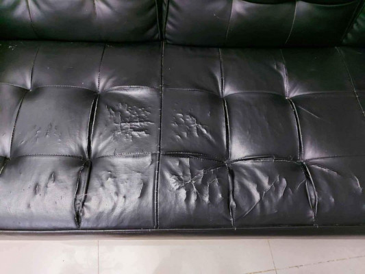 Black Sofa Princess Type
