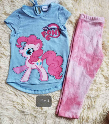 Mall pull out kidswear Terno