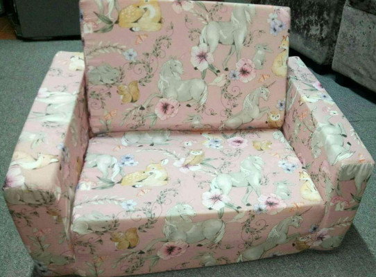 Kids Sofa Flip Out P1,300