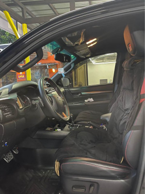 2022 Toyota hilux gr