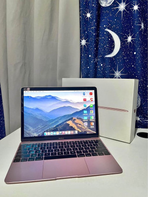 MACBOOK RETINA 2015 | 500 GB 8GB RAM | Rose Gold