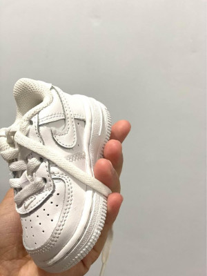 Nike Airforce 3c/9cm can fit 3-12months old baby