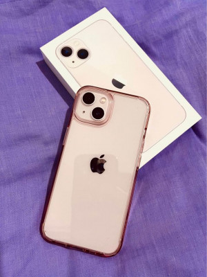 IPHONE 13  PINK  256 GB