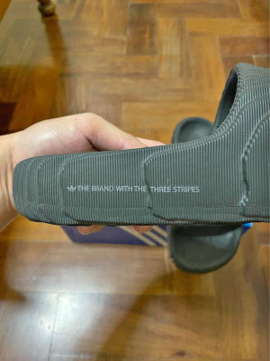 Adilette 22 Carbon