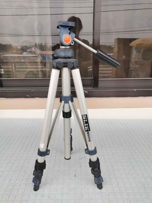 JAPAN SLIK 800G-II ALUMINUM TRIPOD