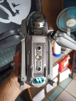 DJI MAVIC AIR 2 FMC LESS 1 BATTERY