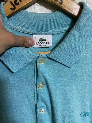 Lacoste LightBlue Polo Shirt