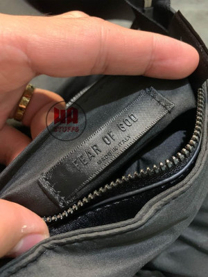 Fear of God 7th Collection crossbody bag