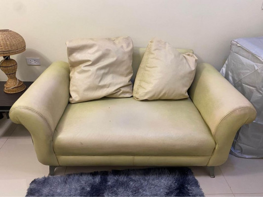Two seater sofa