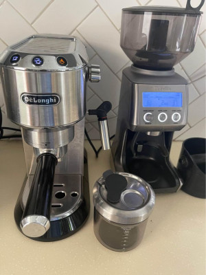 Breville Smart grinder pro