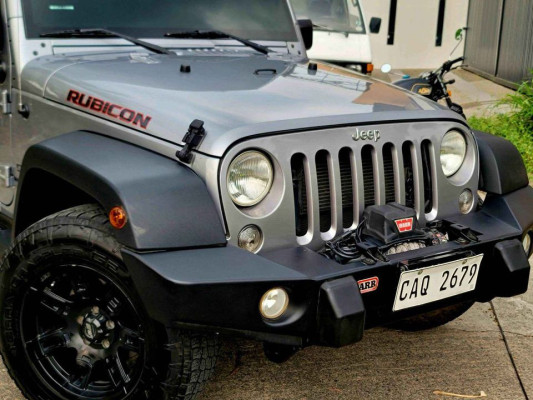 2019 Jeep wrangler