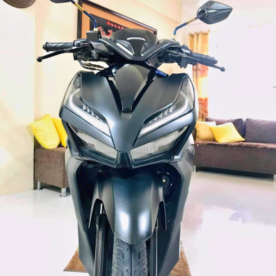 2019 Honda click