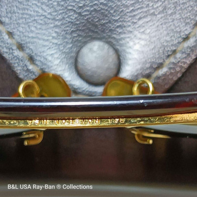 B&L Ray-Ban " Diamond Hard " Outdoorsman