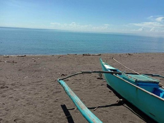 Beach Front Lot - San Juan, Batangas