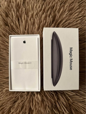 Authentic Apple Magic Mouse 2 (PRELOVED)