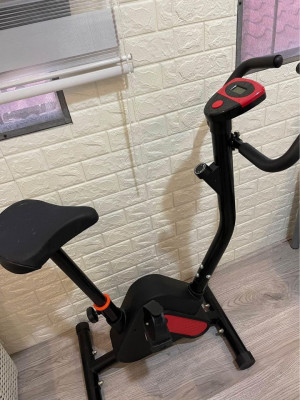 Stationary bike