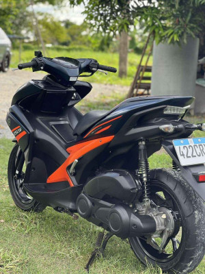 2019 Yamaha aerox