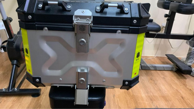 Wick givi box for sale