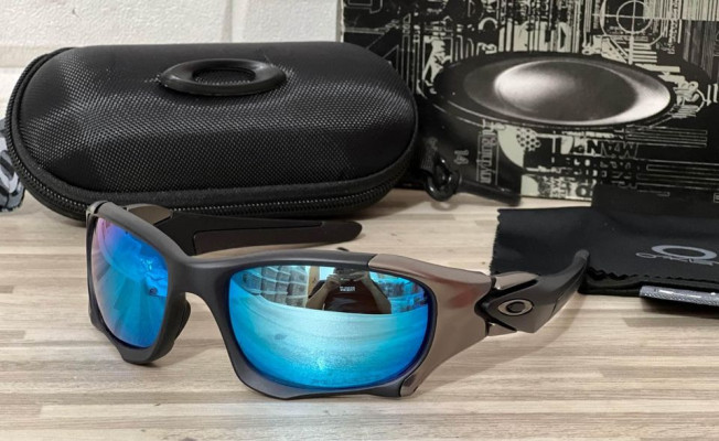 Pitboss Ice blue Plazma Polarized