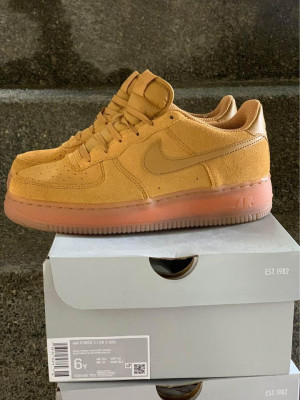 Air Force 1 Wheat