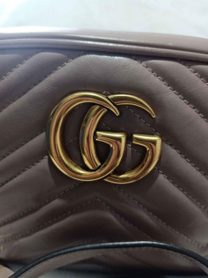 Gucci Camera Bag