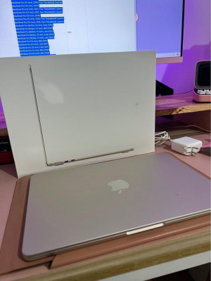 MacBook Air M2