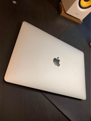 Macbook Pro 2017 13” Silver