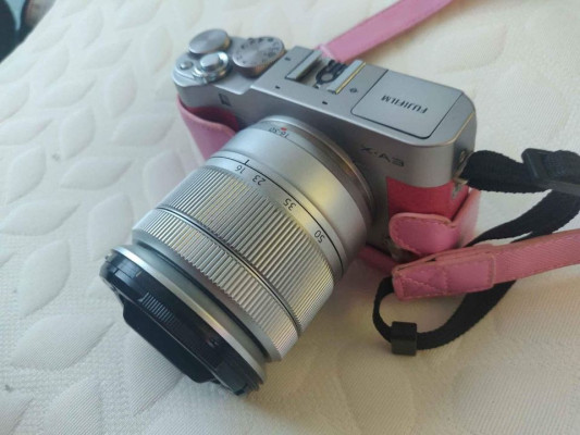 Fujifilm XA3