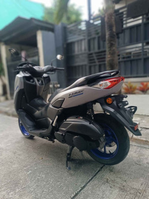2022 Yamaha nmax abs v2