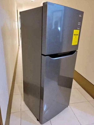 Lg Refrigerator Inverter 7.2cubic ft