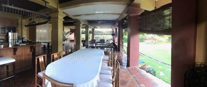 Beach house and lot - Calatagan, Batangas
