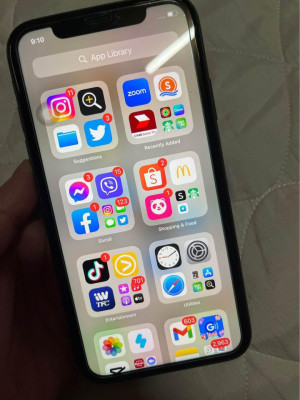 Iphone 11 256gb