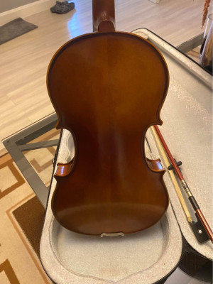 Antonio’s Stradivarius Violin