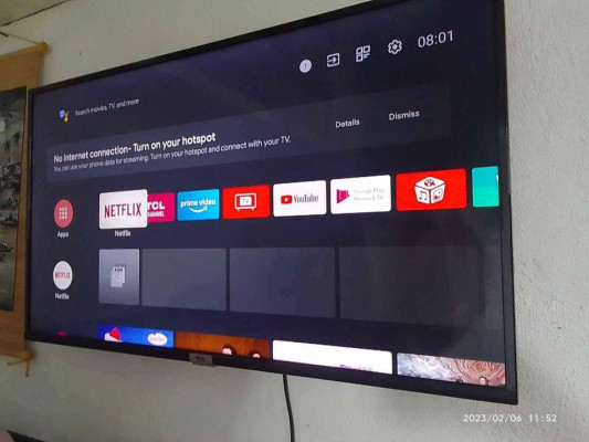 TCL Android TV