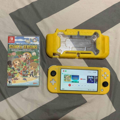 Nintendo Switch Lite